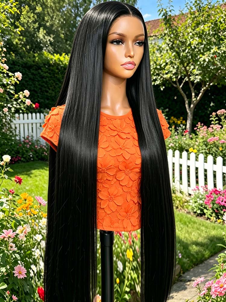 Formal Wear Women Us - 13x4 HD Lace Front Wig 250%
