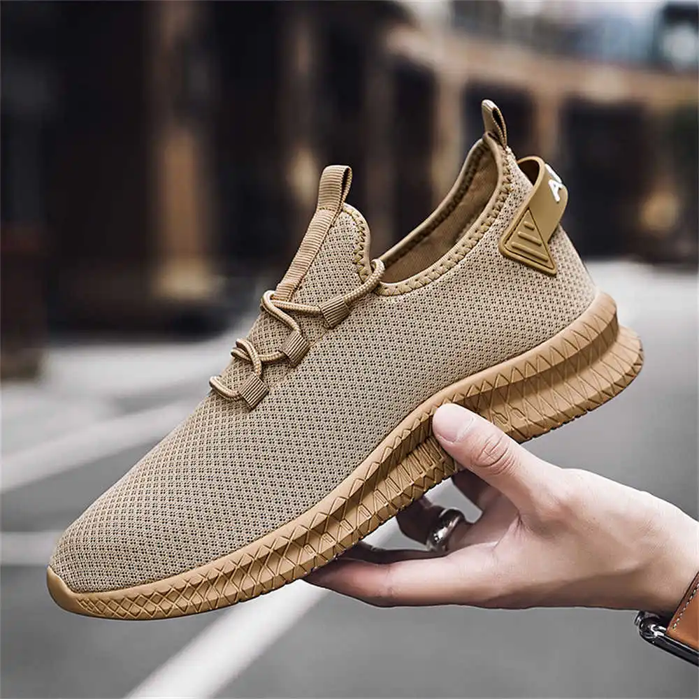 Women Formal Wear Business - Demi-season Mesh Tenni Man Running Sneakers