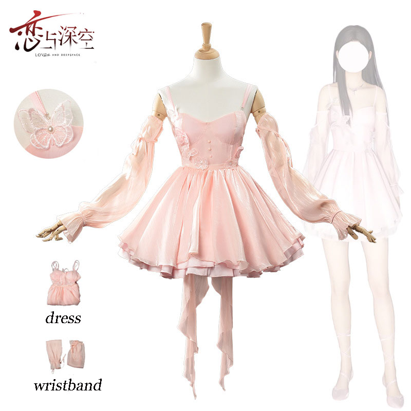 Women'S Formal Wear For Wedding - Otome Game Love and Deepspace cosplay