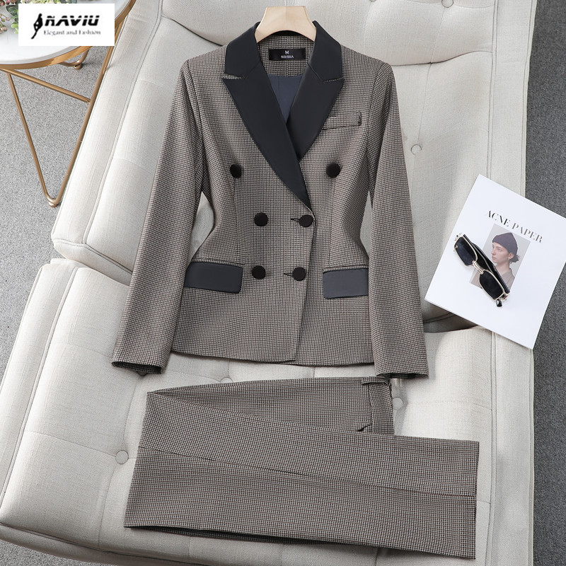 Women Formal Wear Business - NAVIU Fashion Office Ladies Formal Pant