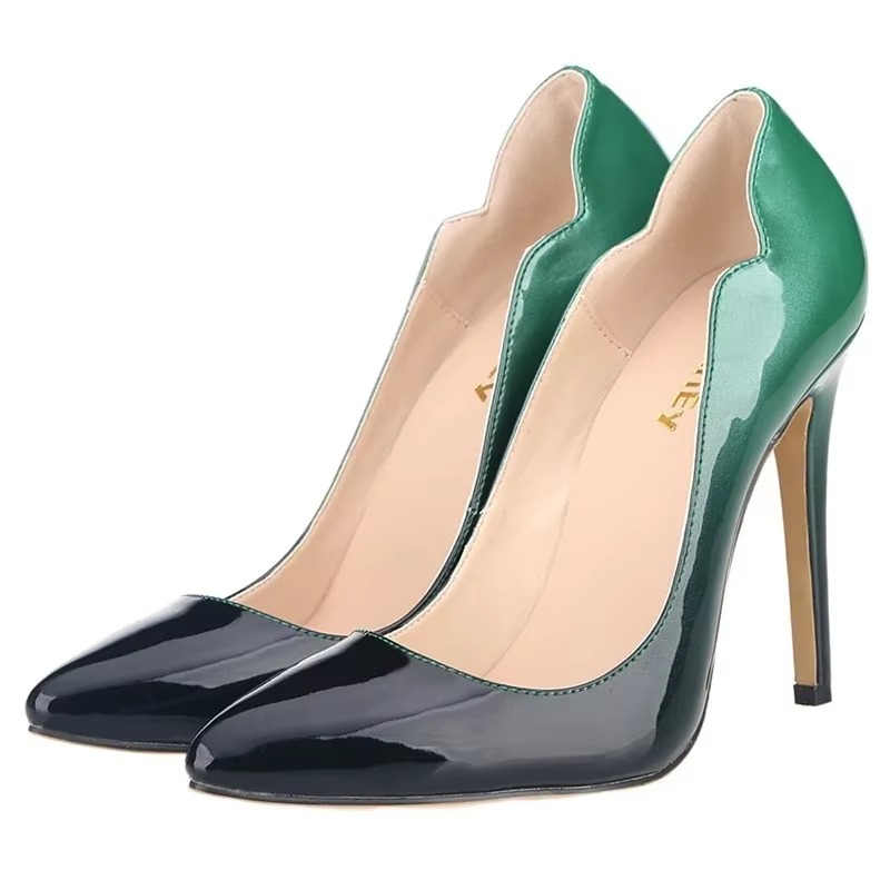 Women Pumps Fashion Sexy 11cm  - Women'S Formal Wear For Wedding 리뷰 및 가격