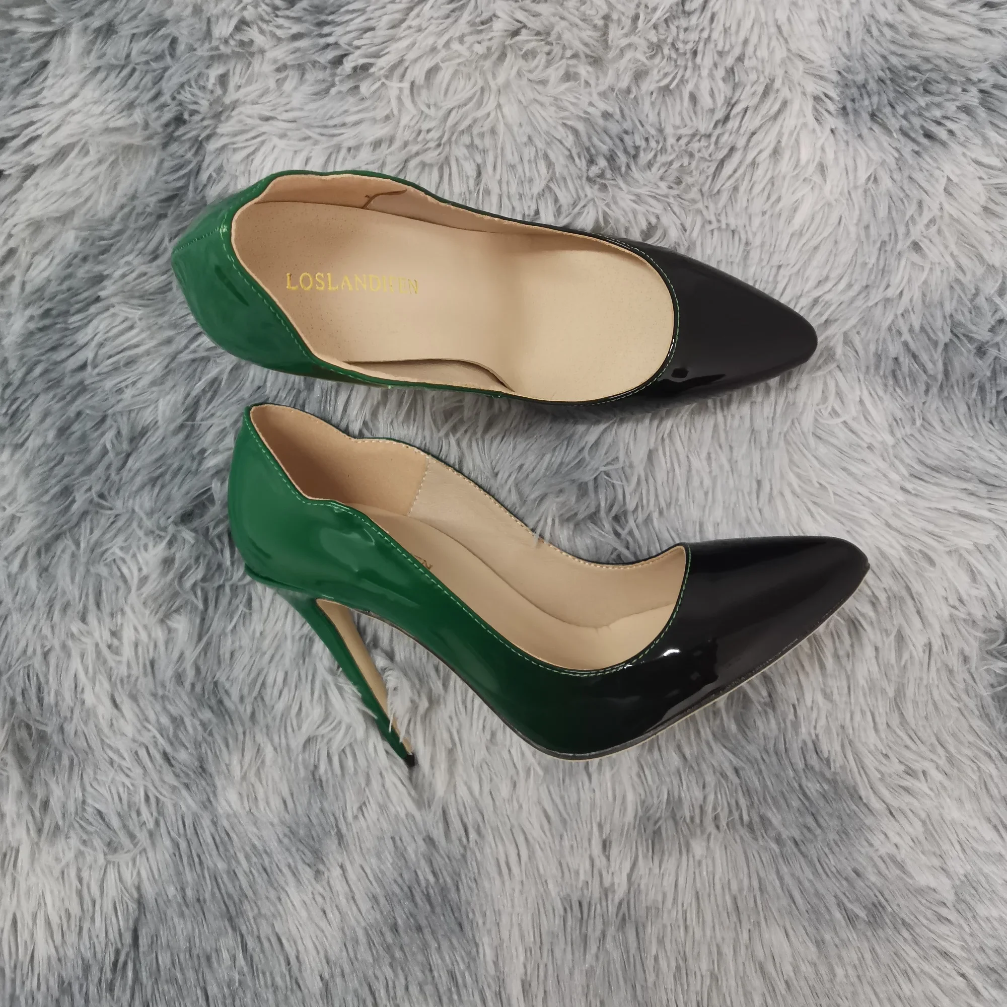 Women Pumps Fashion Sexy 11cm  - Women'S Formal Wear For Wedding 리뷰 및 가격
