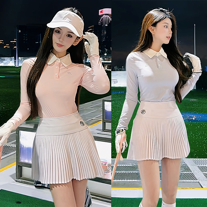 PL Spring Autumn Korean Golf C - Pencil Skirt Midi 리뷰 및 가격