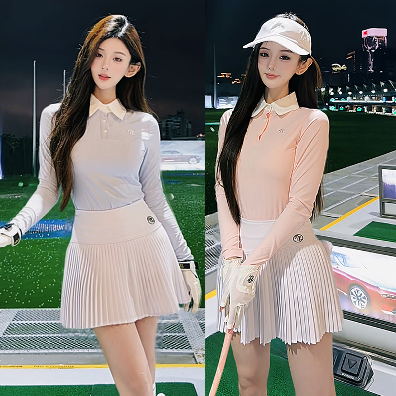 PL Spring Autumn Korean Golf C - Pencil Skirt Midi 리뷰 및 가격