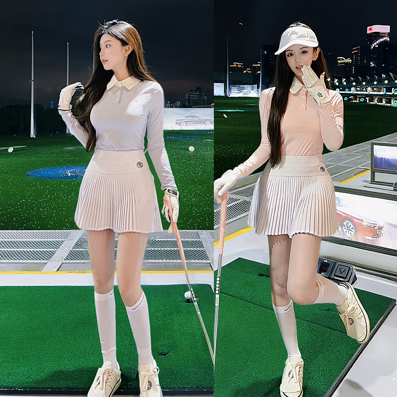 PL Spring Autumn Korean Golf C - Pencil Skirt Midi 리뷰 및 가격