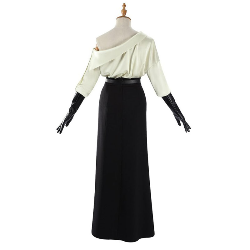 Horror Game Requiem Grace Cosp - Formal Wear Women Us 리뷰 및 가격
