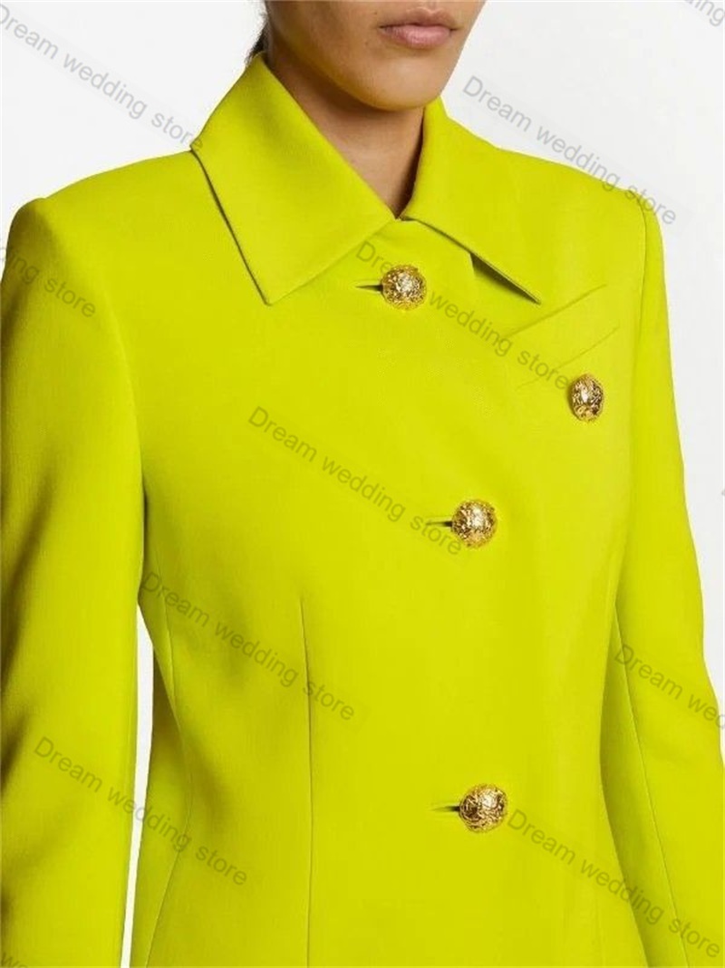 Cotton Women Suits Pants Set F - Women Formal Wear Tailor 리뷰 및 가격