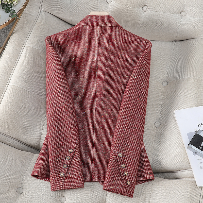Office Ladies Blazer Women Jac - Women Formal Wear Business 리뷰 및 가격