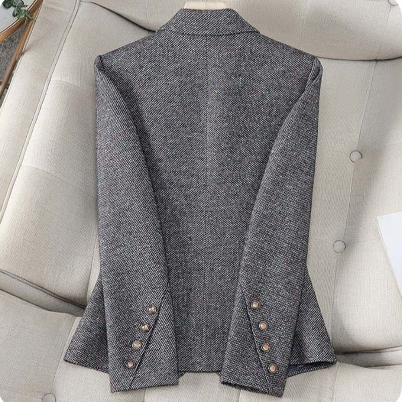 Office Ladies Blazer Women Jac - Women Formal Wear Business 리뷰 및 가격