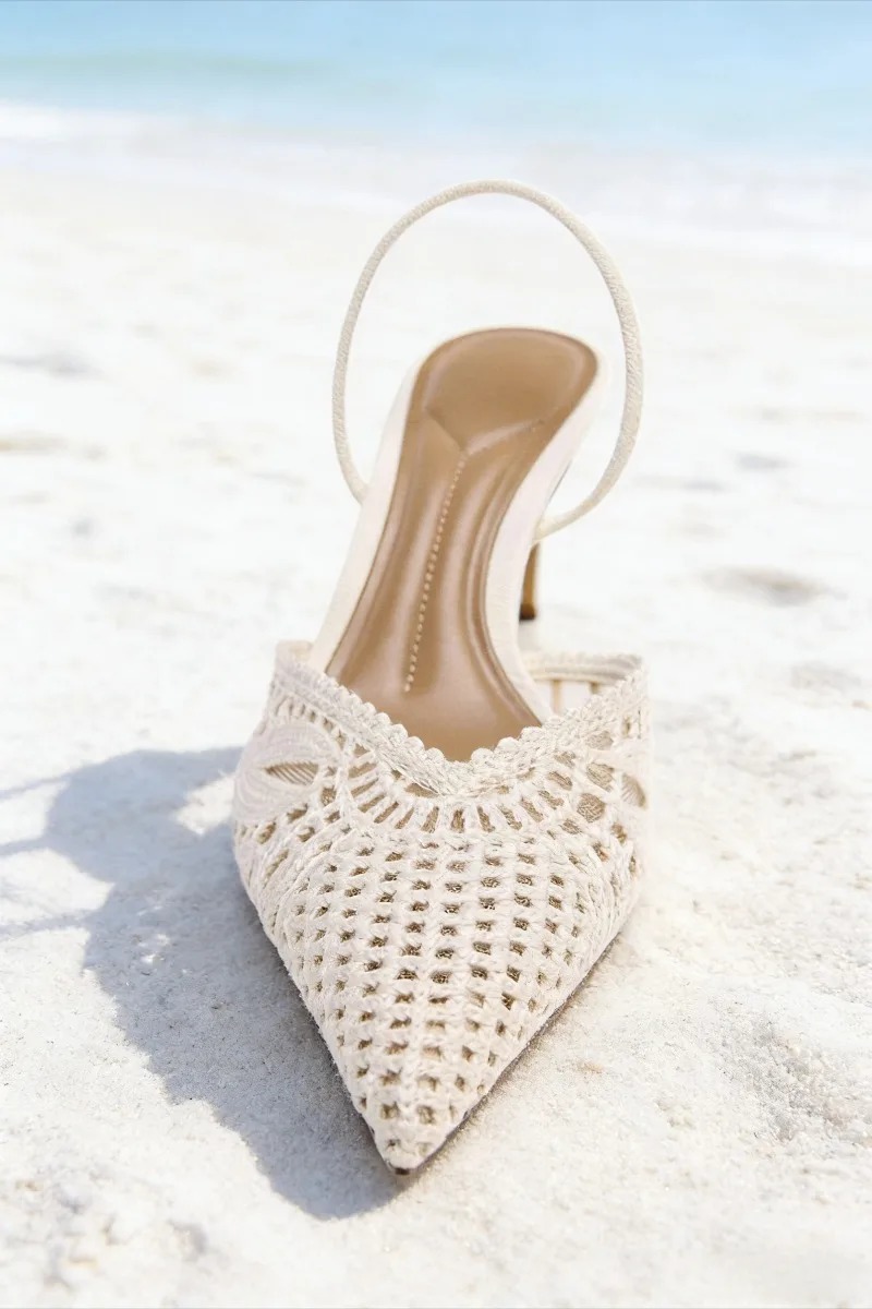 2026 Summer High-heeled Sandal - Women'S Formal Wear For Wedding 리뷰 및 가격