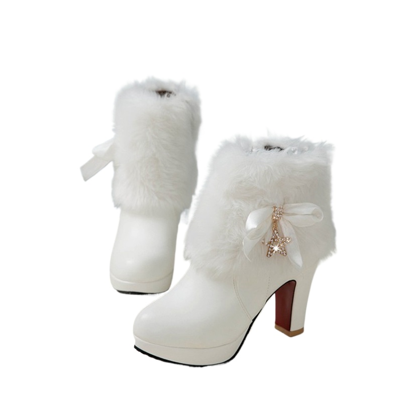 Snow Boots Womens Winter Warm  - Women'S Formal Wear For Wedding 리뷰 및 가격