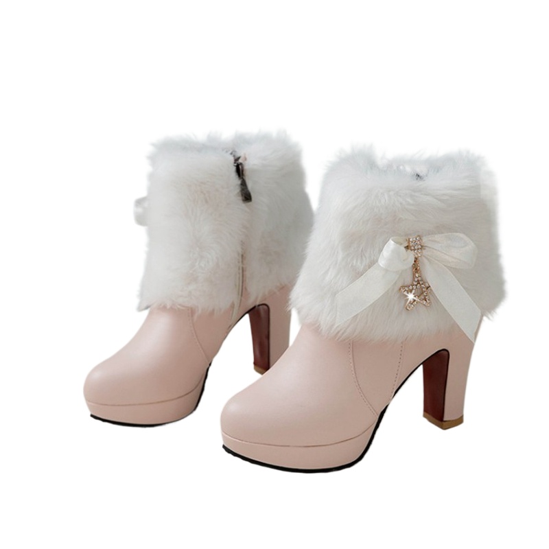 Snow Boots Womens Winter Warm  - Women'S Formal Wear For Wedding 리뷰 및 가격