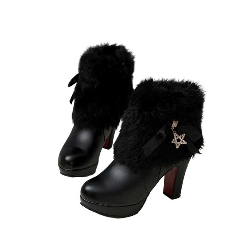 Snow Boots Womens Winter Warm  - Women'S Formal Wear For Wedding 리뷰 및 가격