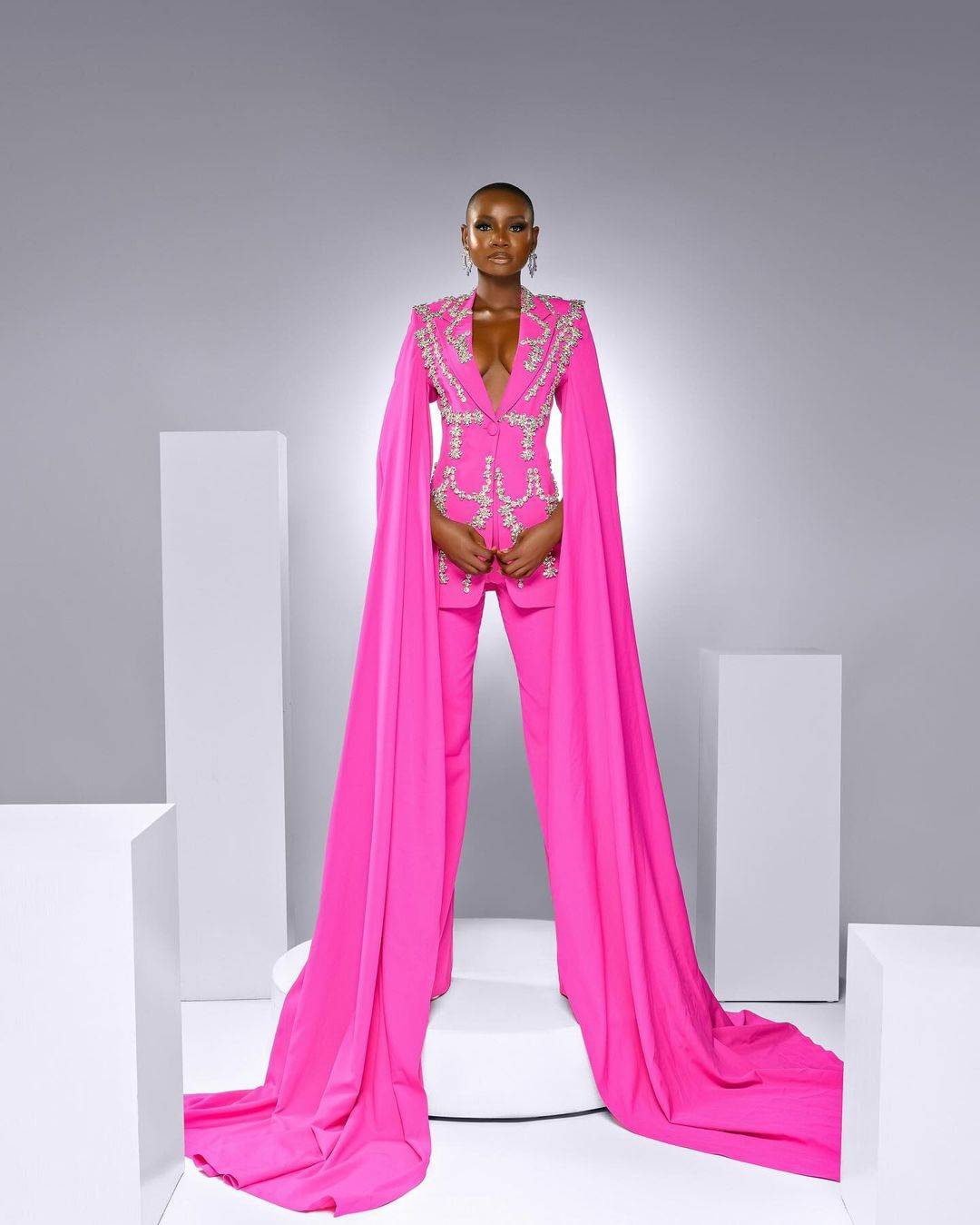 Fashion Beading Women Blazer S - Women Formal Wear With Tie 리뷰 및 가격