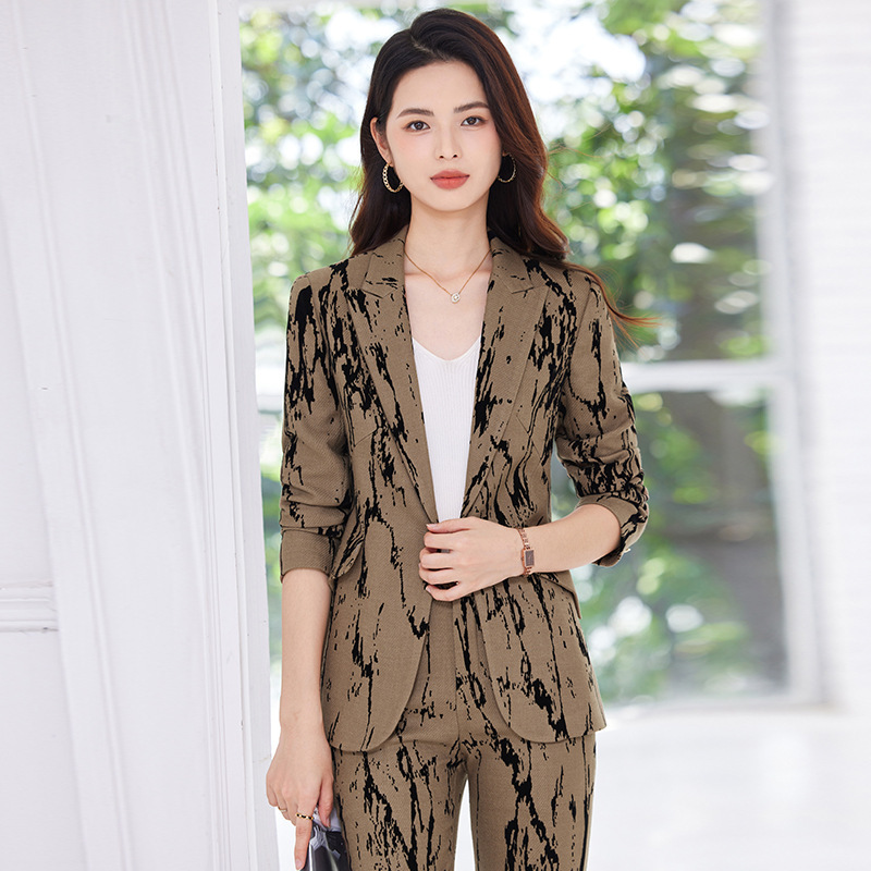 High-end Suit Jacket for Women - Women Formal Wear Look 리뷰 및 가격
