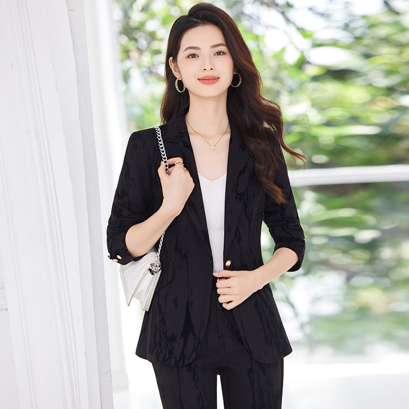High-end Suit Jacket for Women - Women Formal Wear Look 리뷰 및 가격