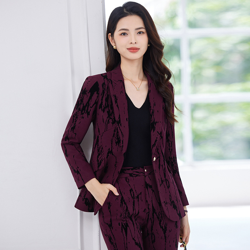 High-end Suit Jacket for Women - Women Formal Wear Look 리뷰 및 가격