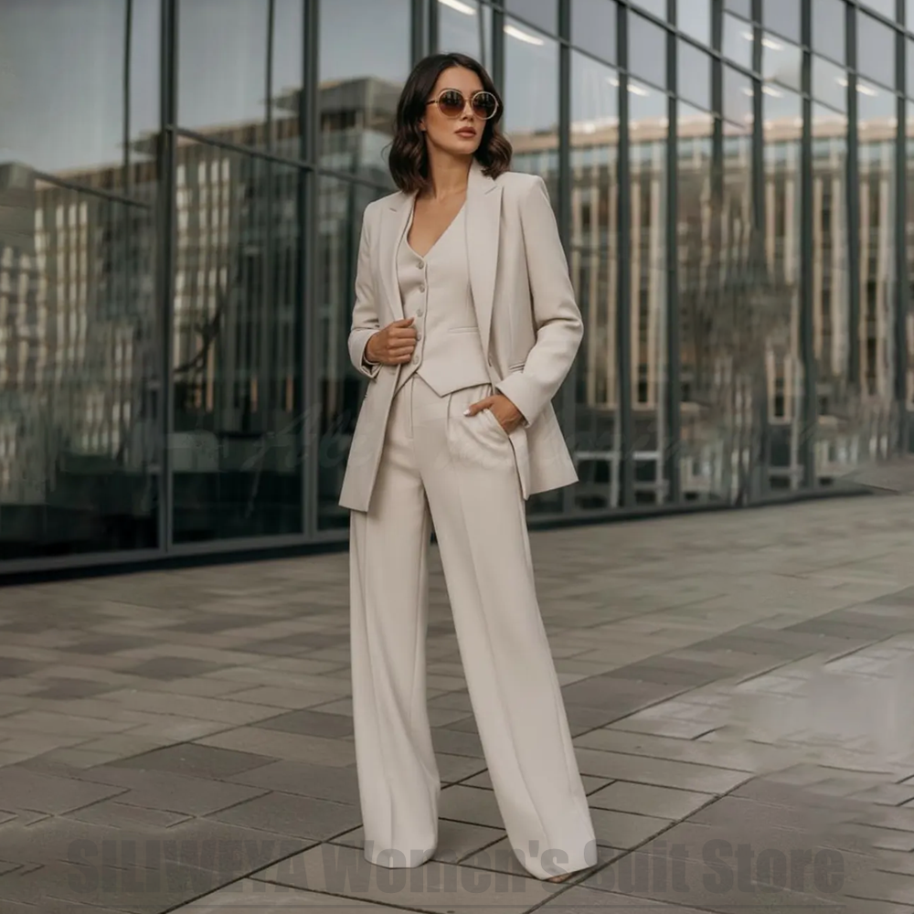 Fashion Women’s Suit Set Luxur - Women Formal Wear Tailor 리뷰 및 가격