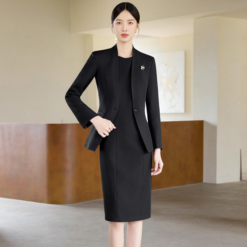Formal Women Business Suits OL - Women Formal Wear Business 리뷰 및 가격
