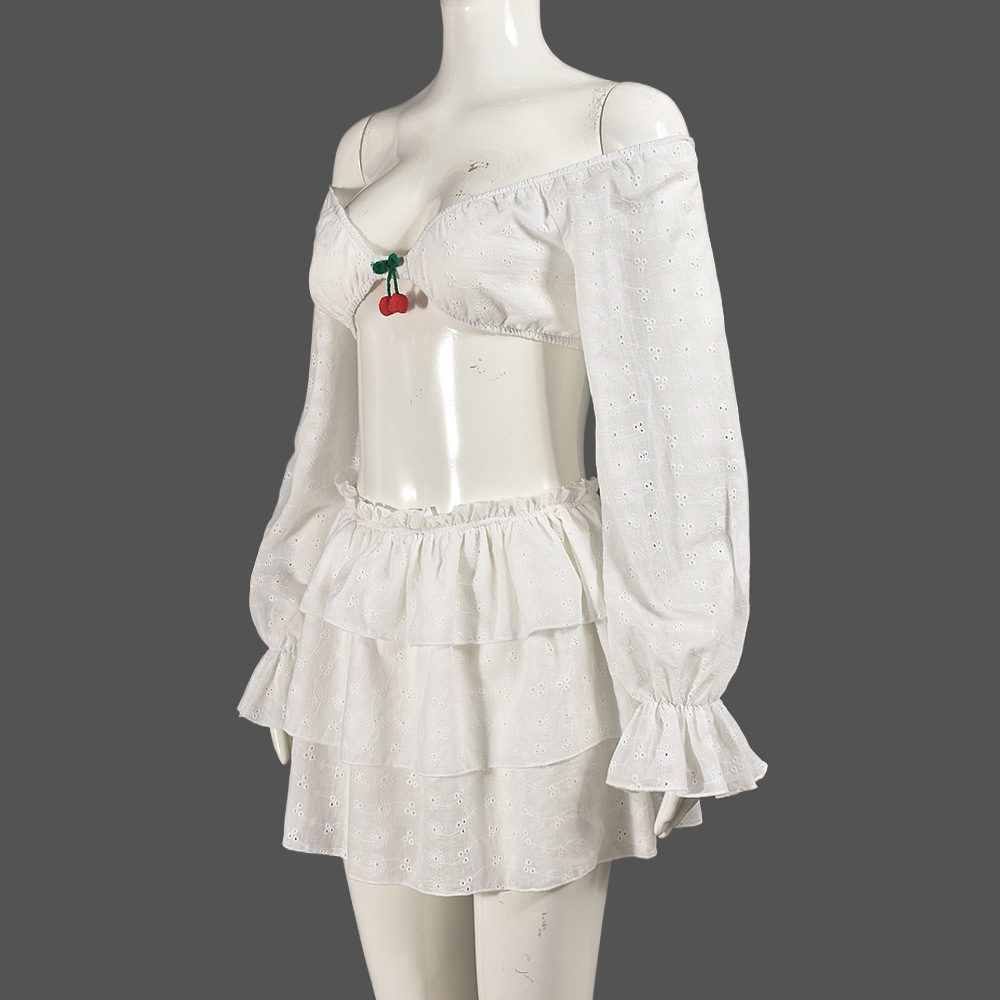 2025 Summer new long-sleeved,  - Pencil Skirt Midi 리뷰 및 가격