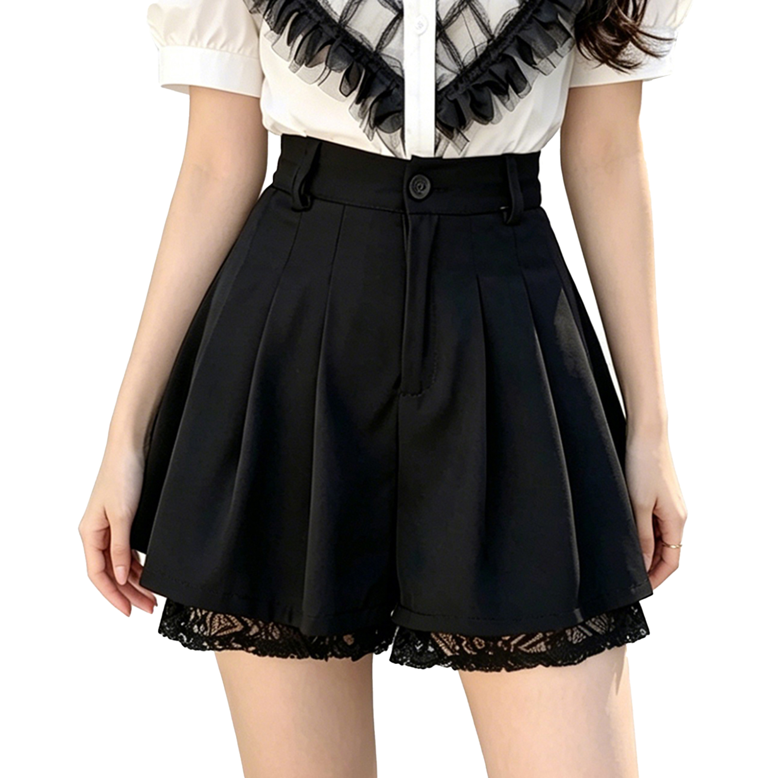 Women High Waist Tailored Trou - Women Formal Wear Tailor 리뷰 및 가격