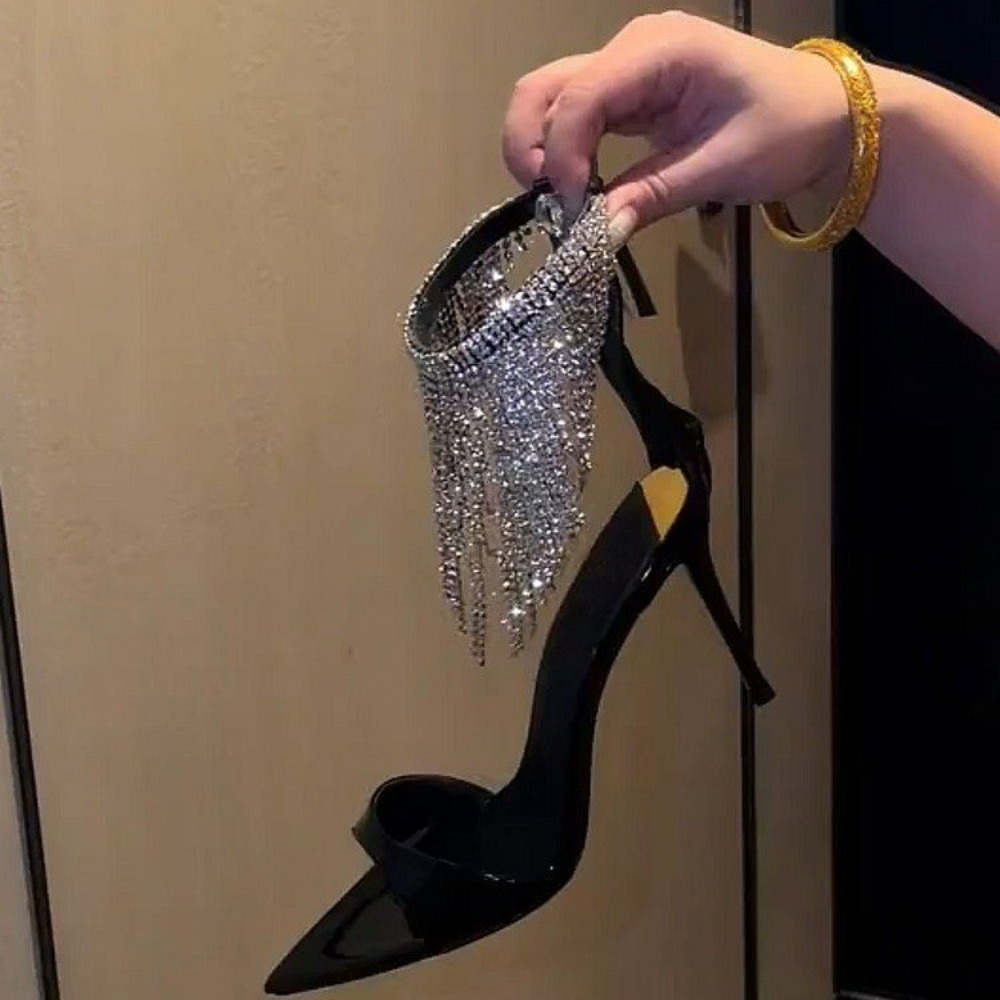 2026 New Fashion Crystal Tasse - Women'S Formal Wear For Wedding 리뷰 및 가격