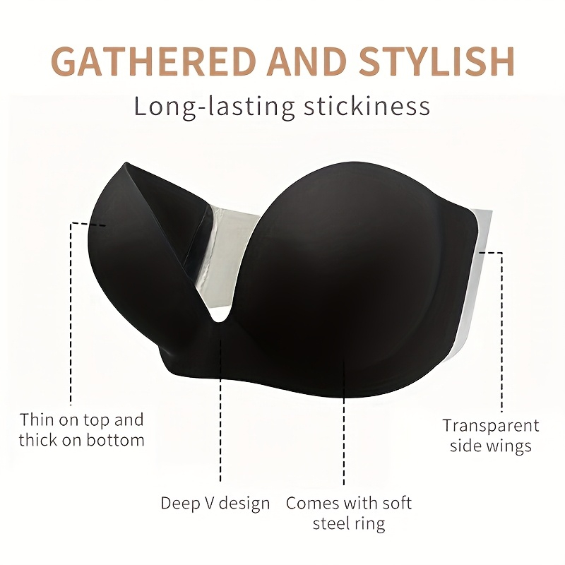 Strapless Seamless Invisible S - Formal Wear Women Us 리뷰 및 가격
