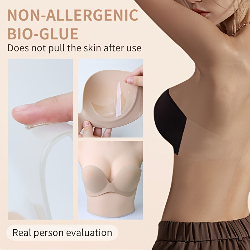 Strapless Seamless Invisible S - Formal Wear Women Us 리뷰 및 가격