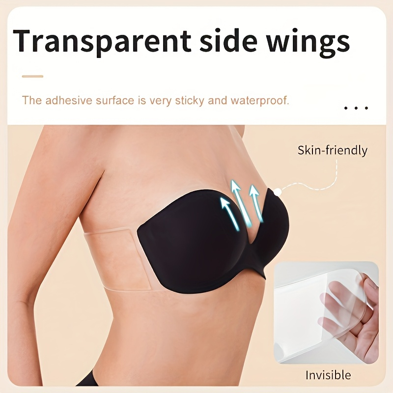 Strapless Seamless Invisible S - Formal Wear Women Us 리뷰 및 가격