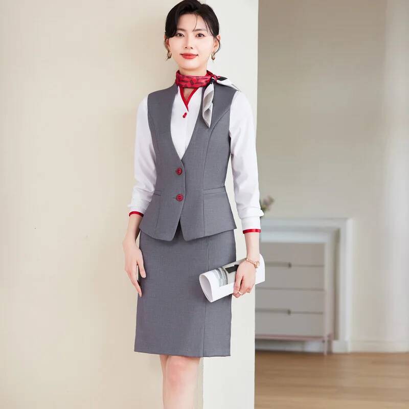 Plus Size 5XL Formal Pantsuits - Women Formal Wear Business 리뷰 및 가격