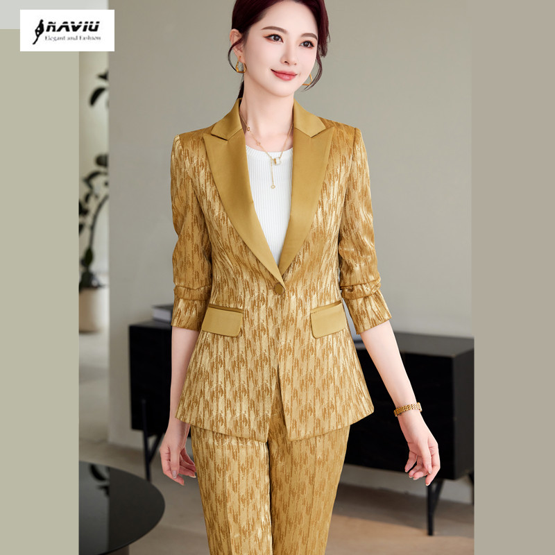 NAVIU High End Suits Women Fas - Women Formal Wear Winter 리뷰 및 가격