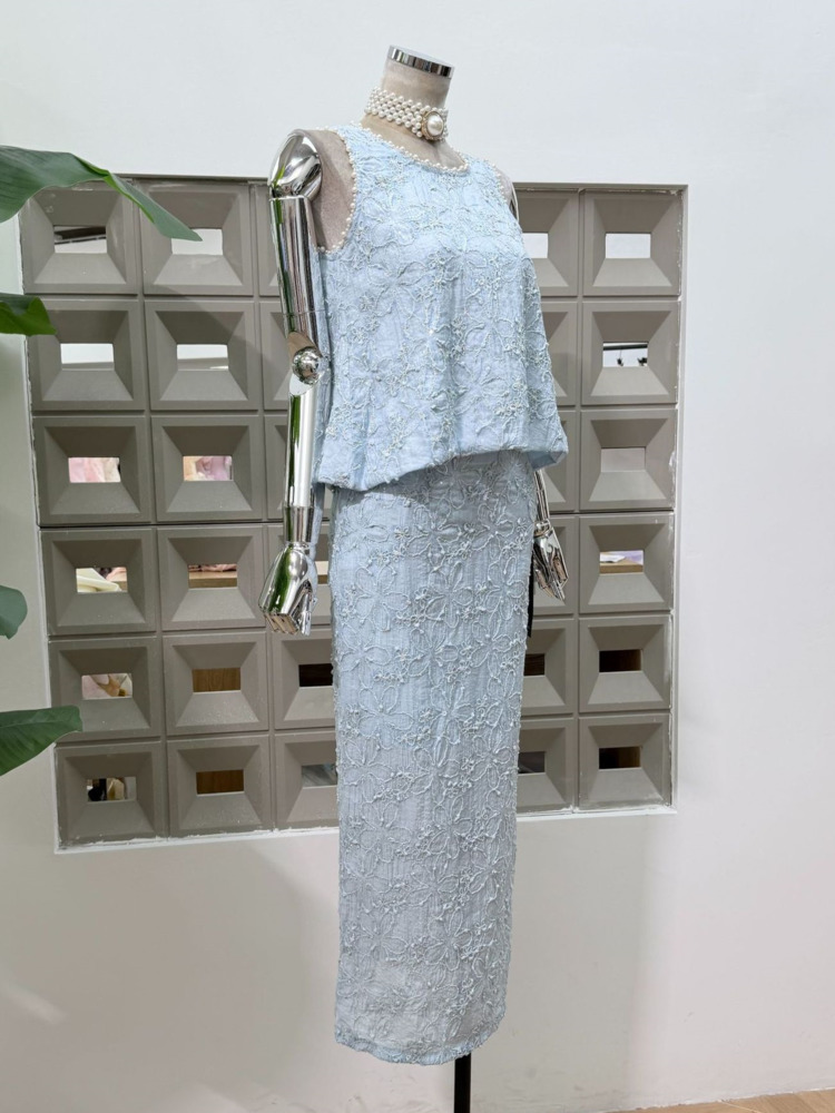DFDG Women 2026 Spring Summer  - Pencil Skirt Midi 리뷰 및 가격