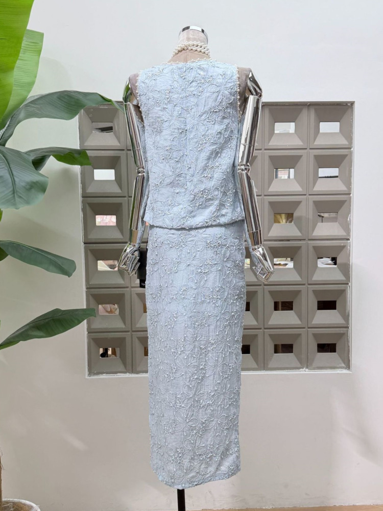 DFDG Women 2026 Spring Summer  - Pencil Skirt Midi 리뷰 및 가격
