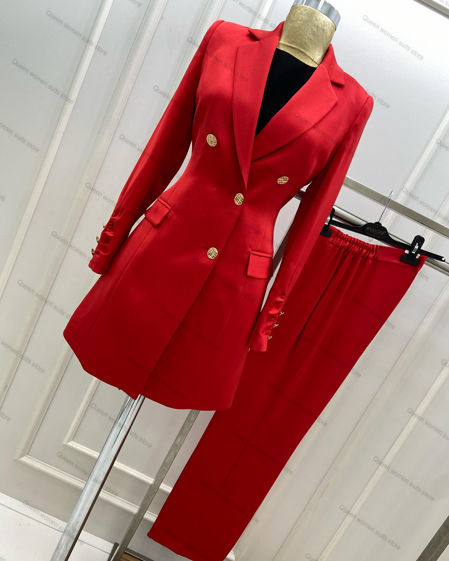 Wedding  Women Pants Suits Set - Women Formal Wear Tailor 리뷰 및 가격