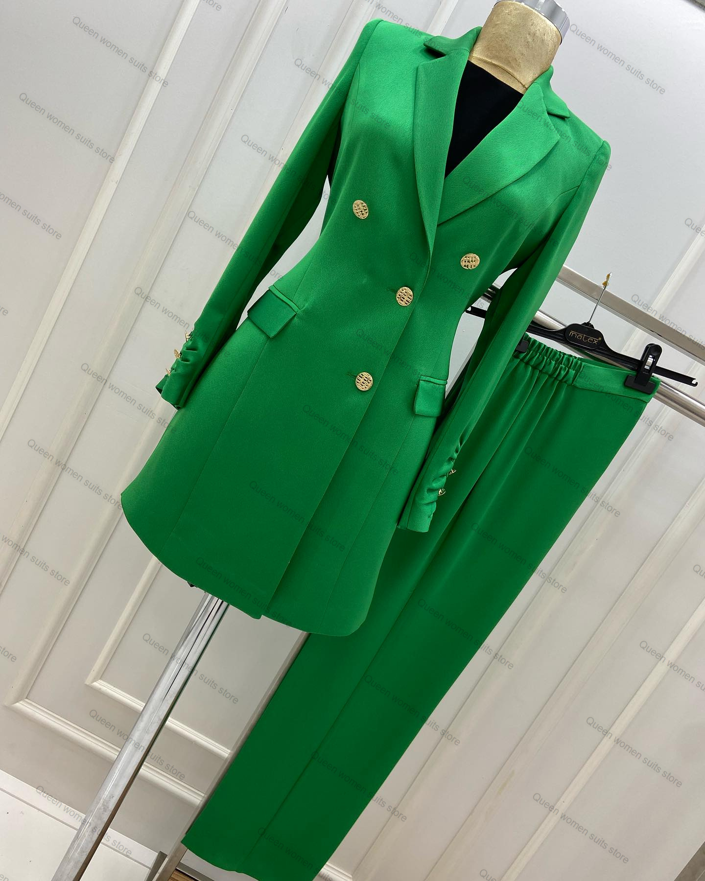 Wedding  Women Pants Suits Set - Women Formal Wear Tailor 리뷰 및 가격