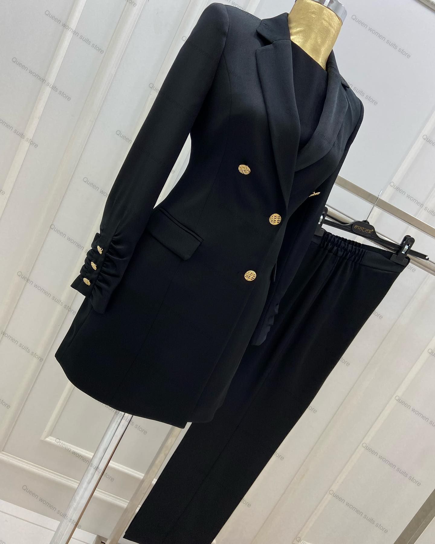 Wedding  Women Pants Suits Set - Women Formal Wear Tailor 리뷰 및 가격