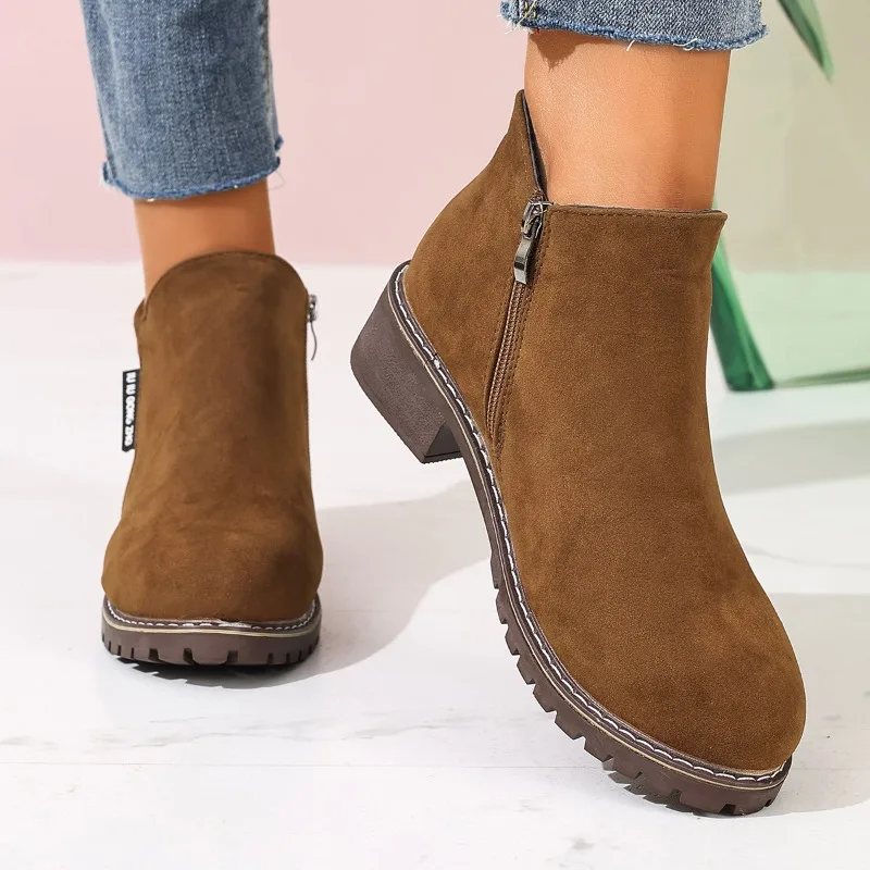 Women Autumn Winter Ankle Boot - Formal Wear Women Us 리뷰 및 가격