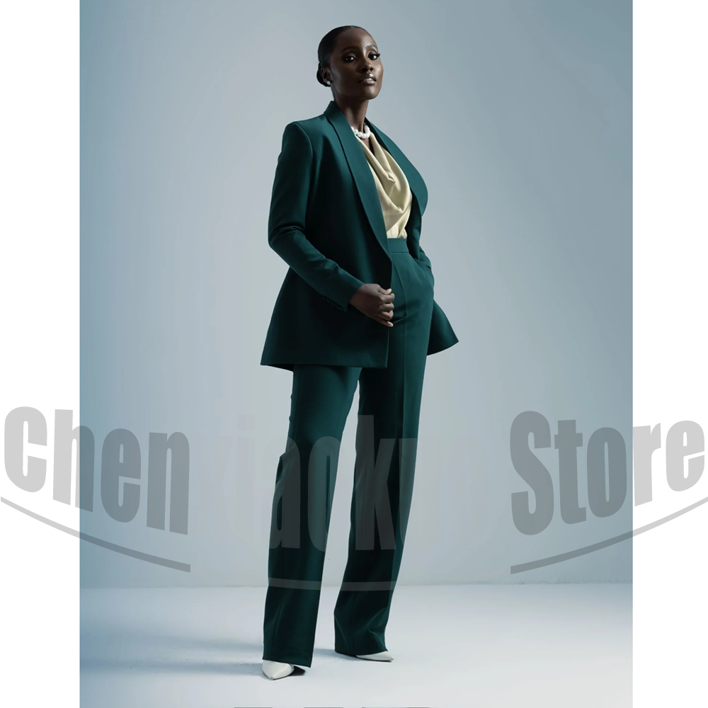 Women Suit Belted Blazer and W - Women Formal Wear With Tie 리뷰 및 가격