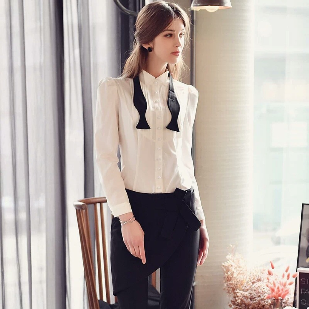 Men's Formal Pre-tied Adjustab - Women Formal Wear With Tie 리뷰 및 가격