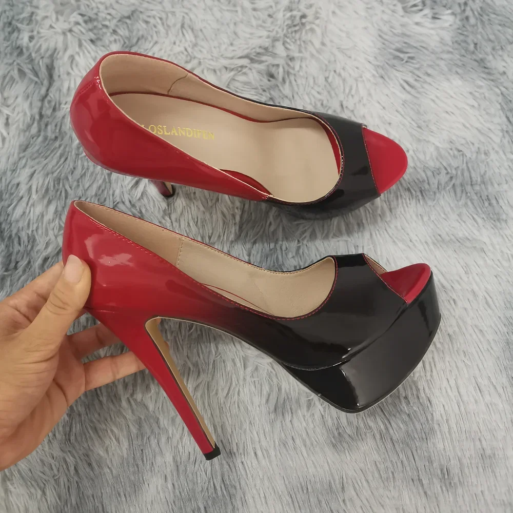 Women Stilettos Sexy Pumps 14c - Women'S Formal Wear For Wedding 리뷰 및 가격