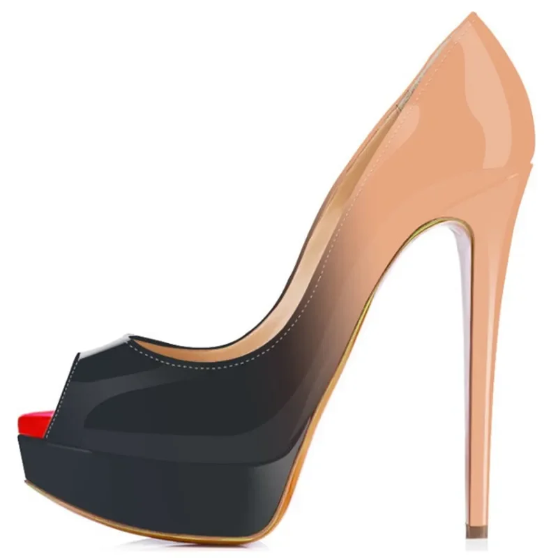 Women Stilettos Sexy Pumps 14c - Women'S Formal Wear For Wedding 리뷰 및 가격