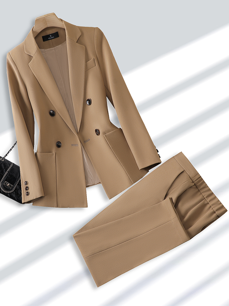 Fashion Ladies Pant Suit Forma - Women Formal Wear Business 리뷰 및 가격