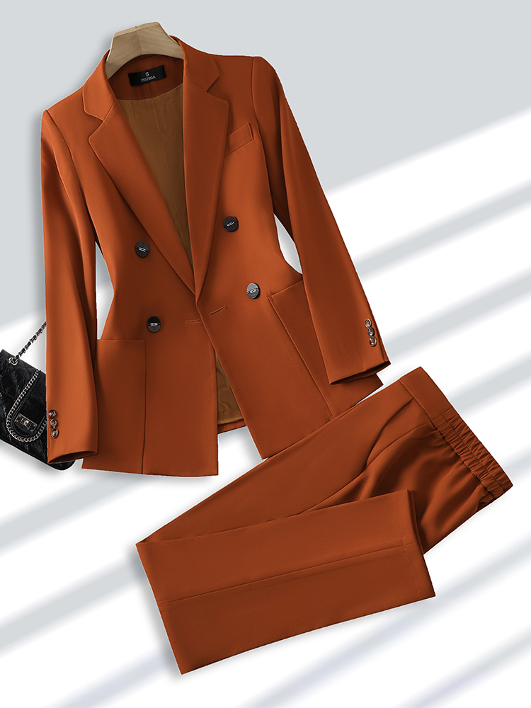 Fashion Ladies Pant Suit Forma - Women Formal Wear Business 리뷰 및 가격