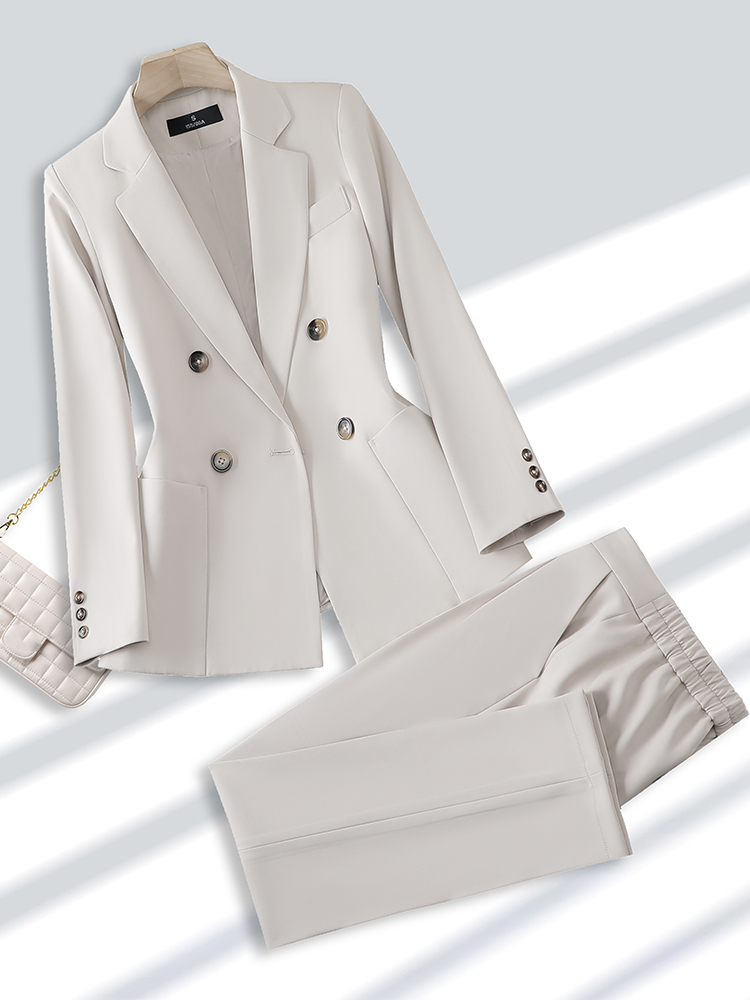 Fashion Ladies Pant Suit Forma - Women Formal Wear Business 리뷰 및 가격