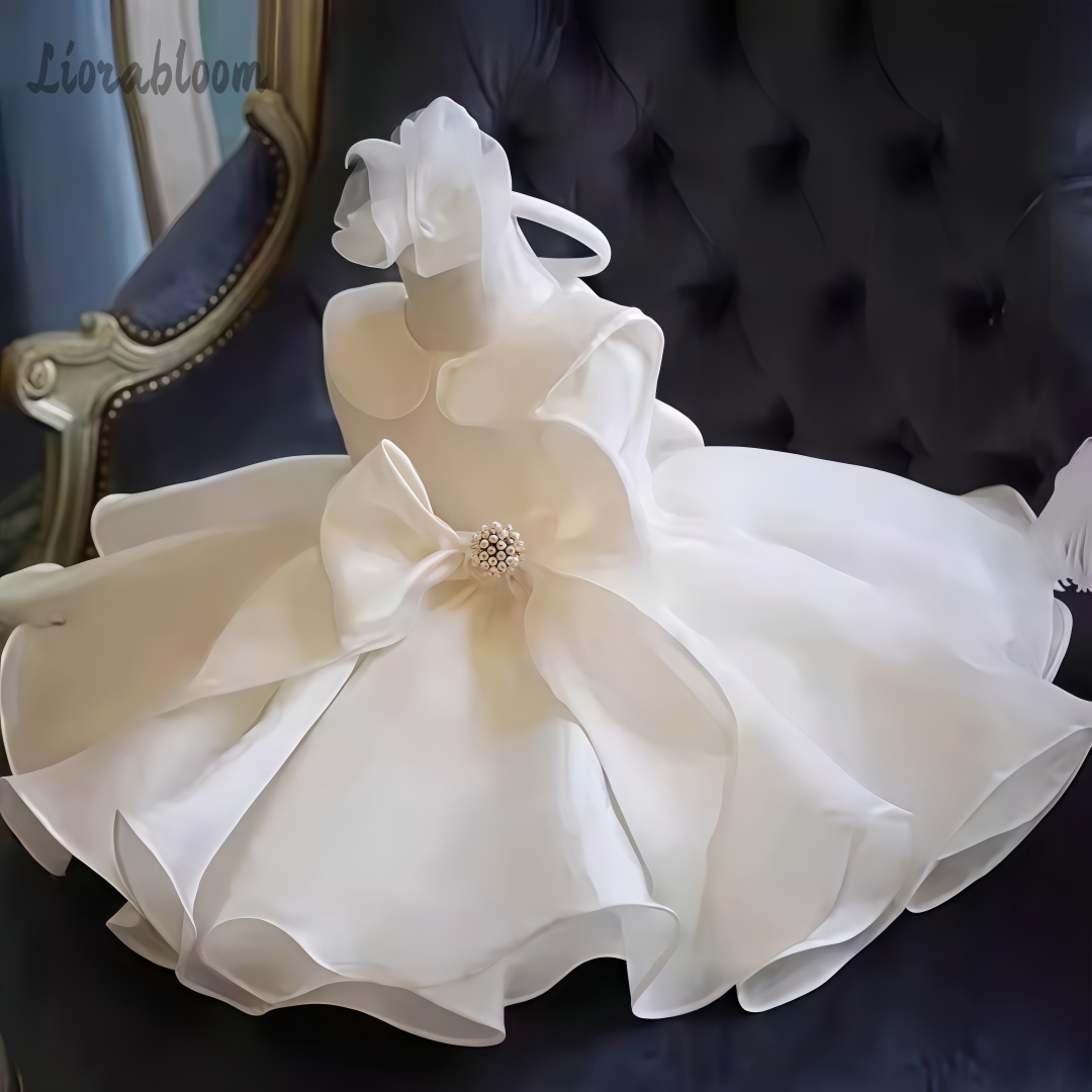 White Pearl Embellished Dress  - Formal Wear Women Us 리뷰 및 가격