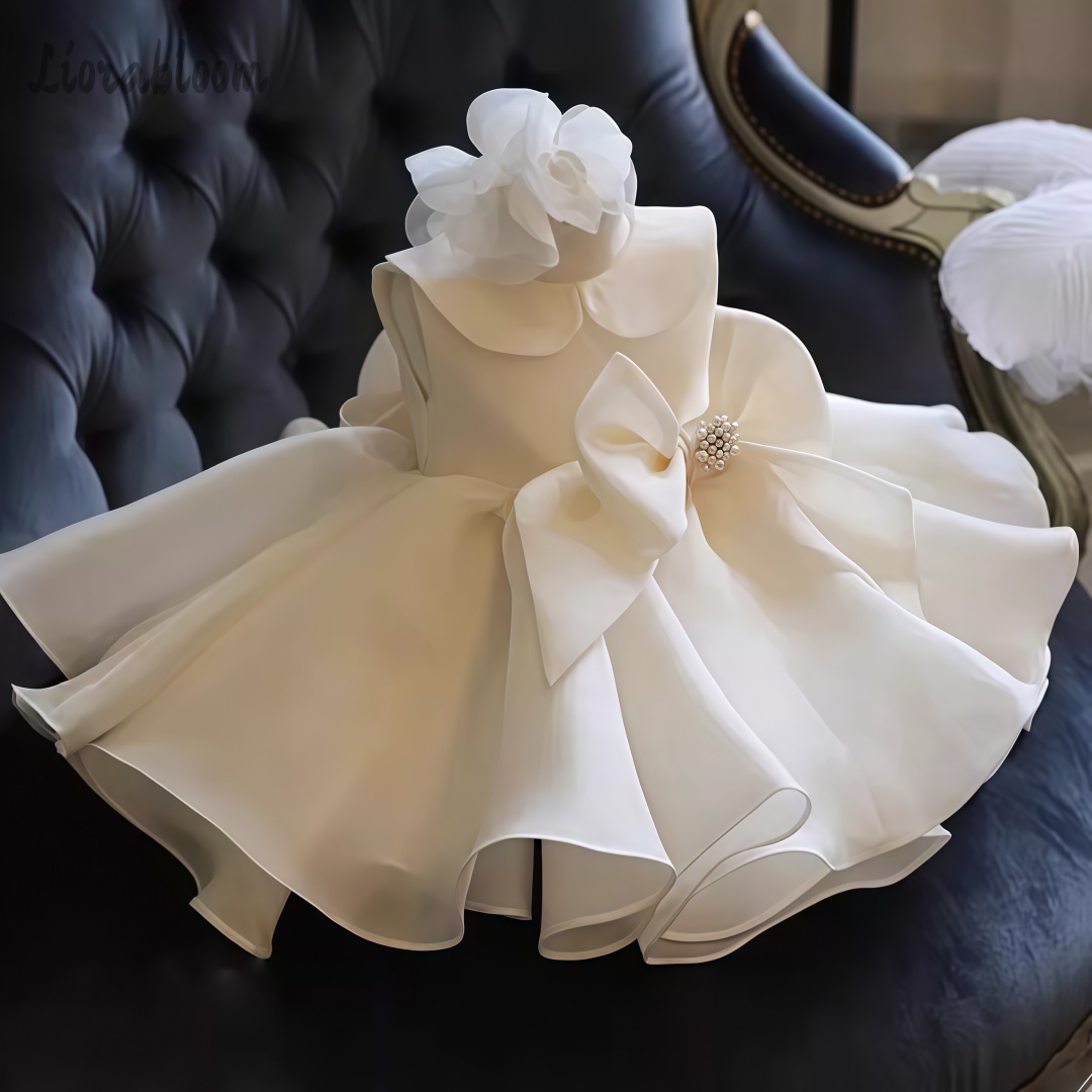 White Pearl Embellished Dress  - Formal Wear Women Us 리뷰 및 가격