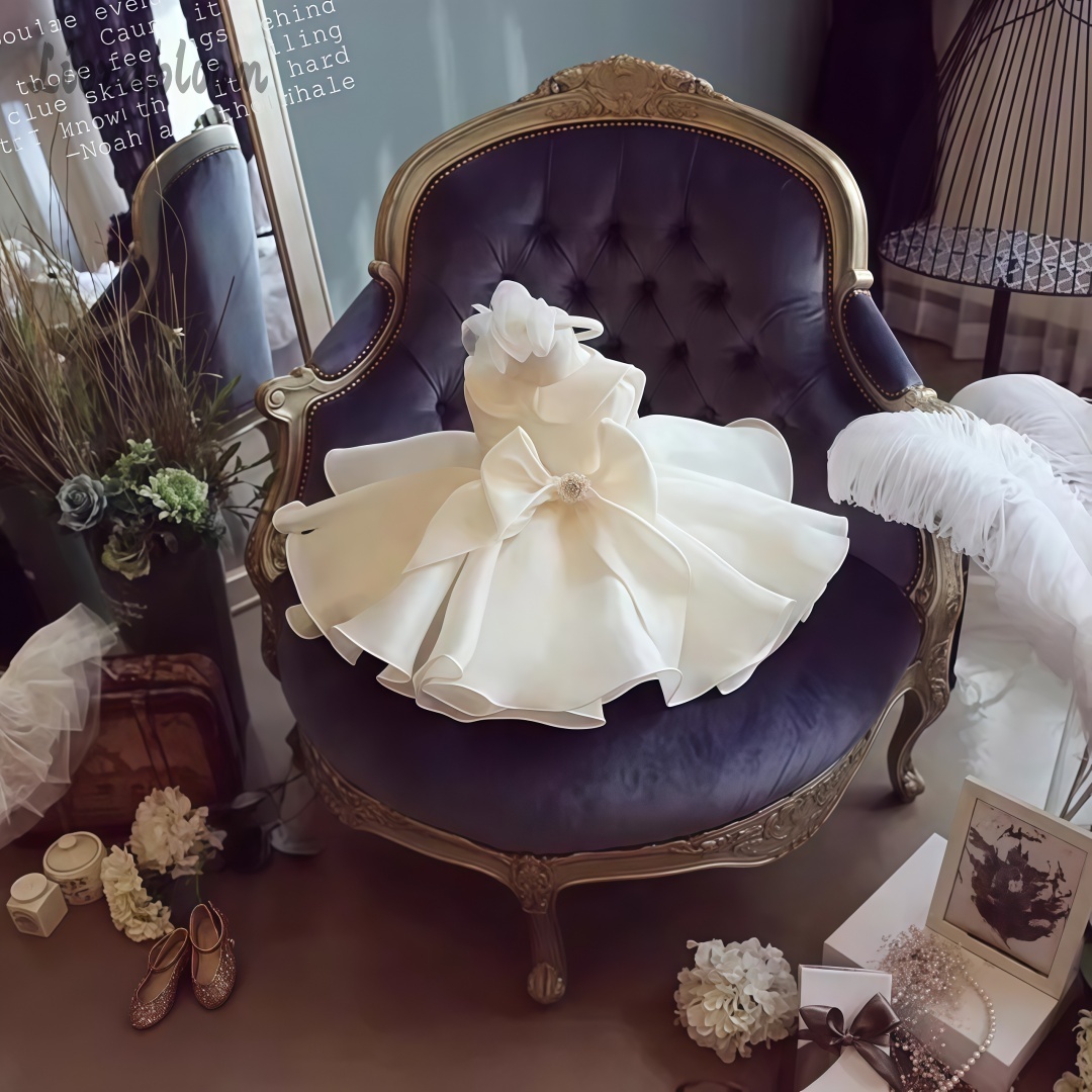 White Pearl Embellished Dress  - Formal Wear Women Us 리뷰 및 가격