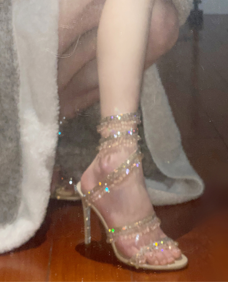 Summer Shiner Crystal Drop Hig - Women'S Formal Wear For Wedding 리뷰 및 가격