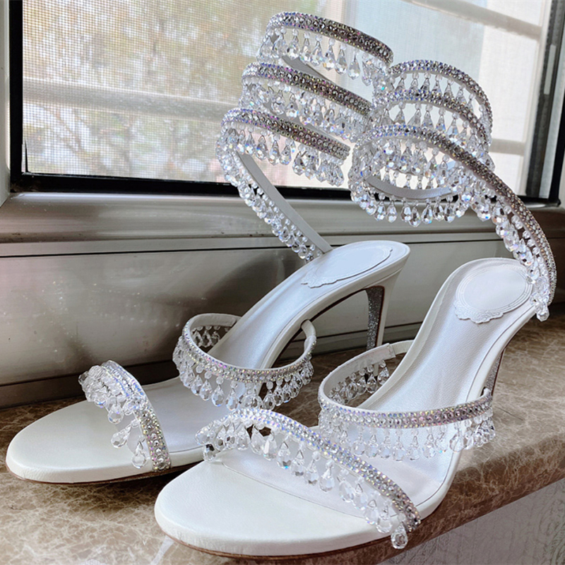 Summer Shiner Crystal Drop Hig - Women'S Formal Wear For Wedding 리뷰 및 가격