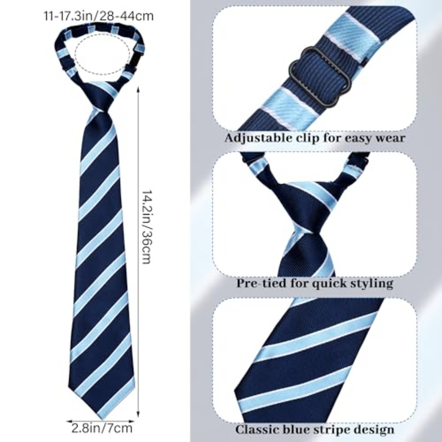 Fenk 2Pc B Pre-Tied Tie and Bo - Women Formal Wear With Tie 리뷰 및 가격
